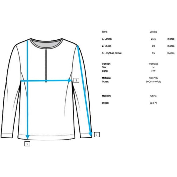 NFL Team Apparel Minnesota Vikings Mesh Shirt M Hoodie Football Purple - Picture 11 of 11